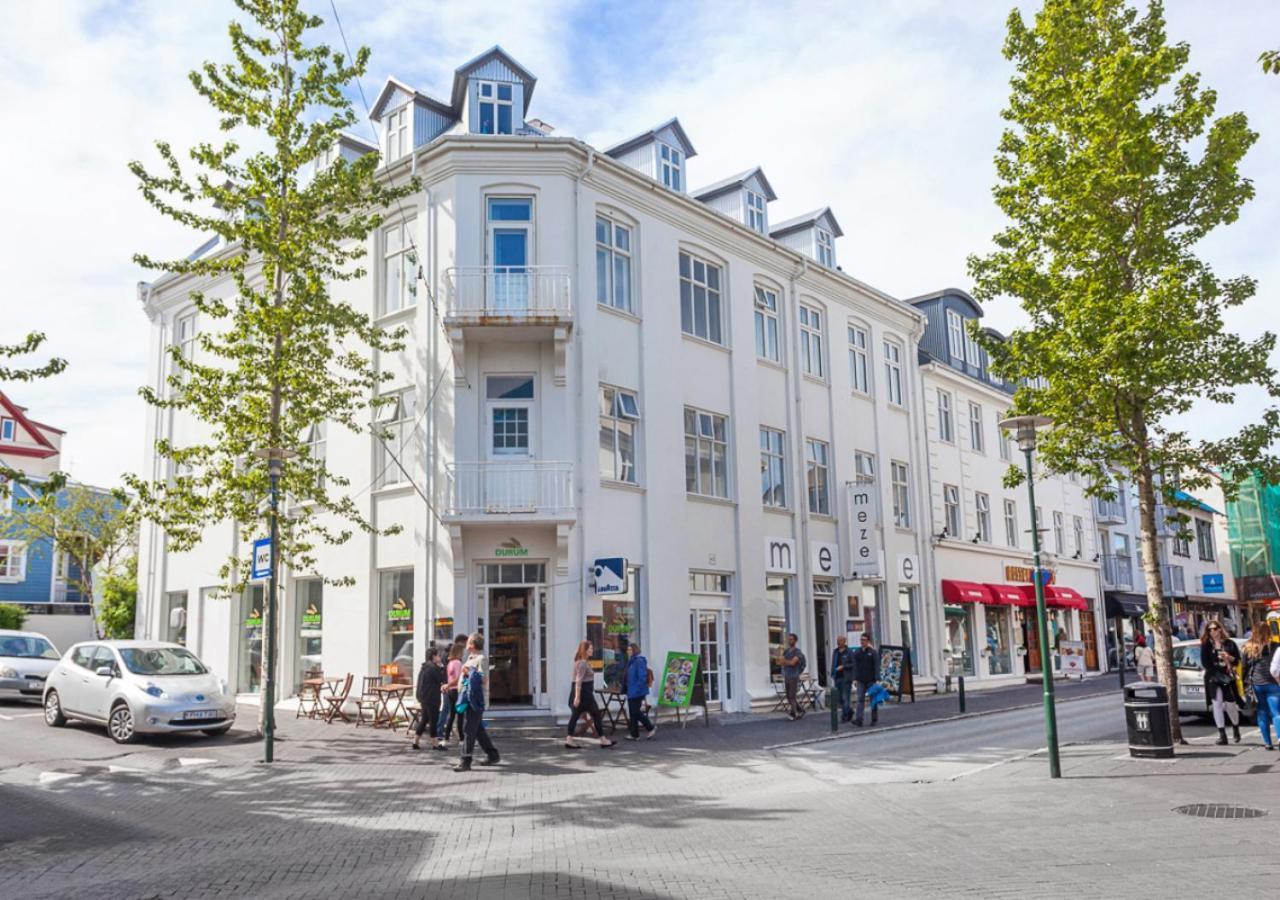 Ithunn Apartments By Heimaleiga Ρέυκιαβικ Εξωτερικό φωτογραφία