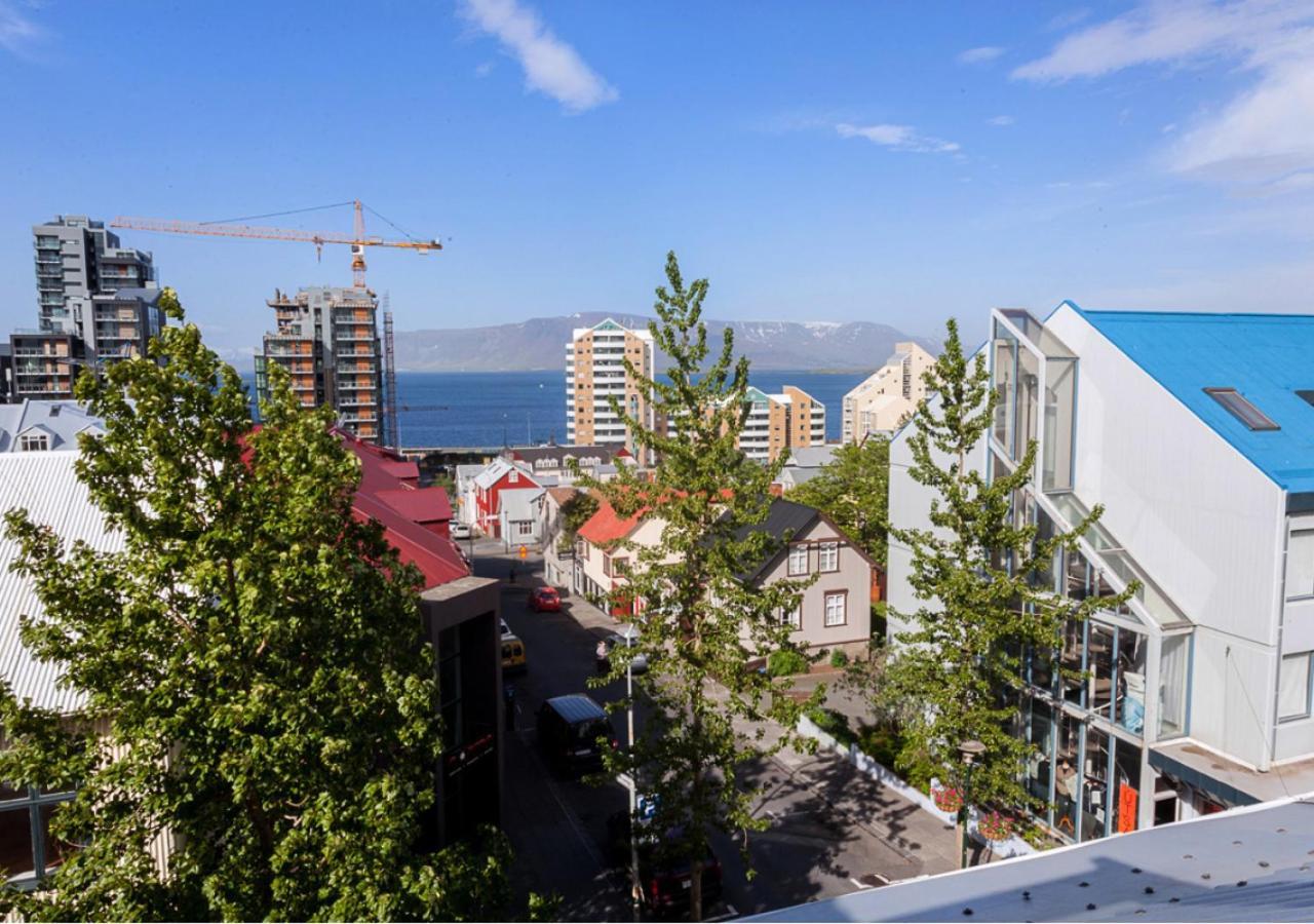 Ithunn Apartments By Heimaleiga Ρέυκιαβικ Εξωτερικό φωτογραφία