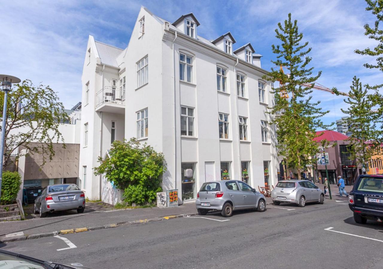 Ithunn Apartments By Heimaleiga Ρέυκιαβικ Εξωτερικό φωτογραφία