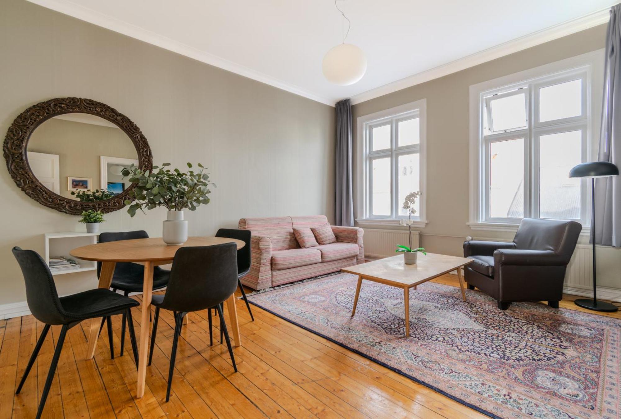 Ithunn Apartments By Heimaleiga Ρέυκιαβικ Εξωτερικό φωτογραφία