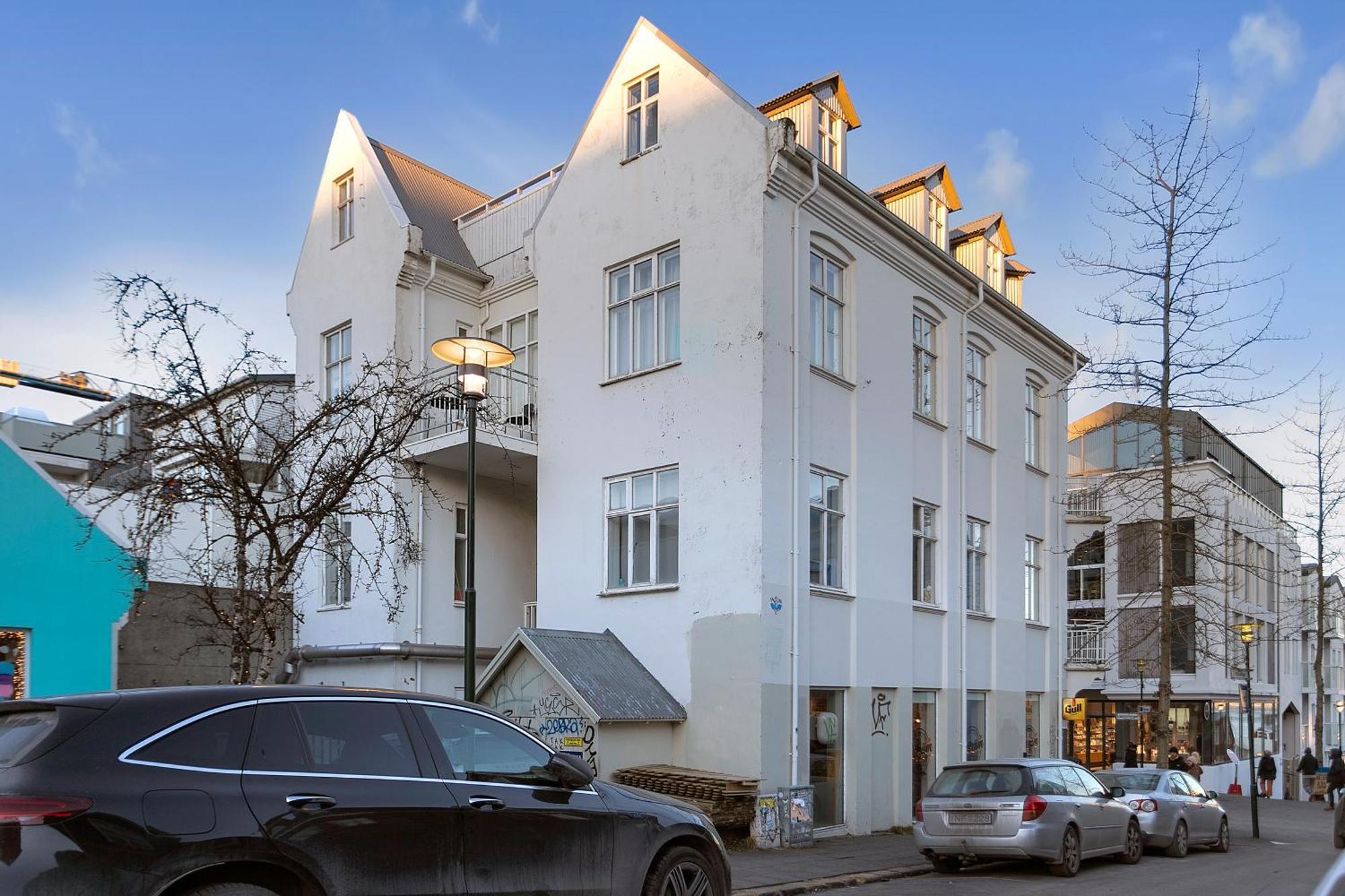 Ithunn Apartments By Heimaleiga Ρέυκιαβικ Εξωτερικό φωτογραφία