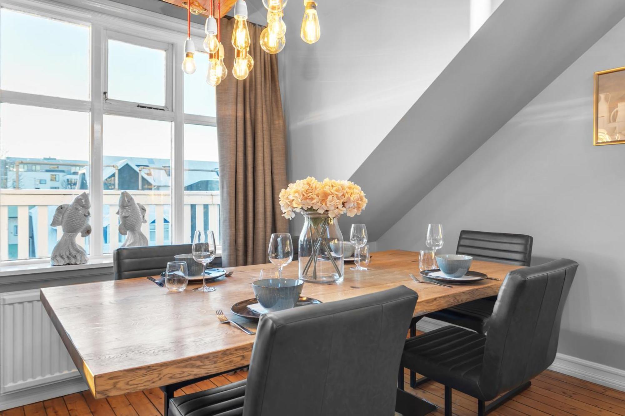 Ithunn Apartments By Heimaleiga Ρέυκιαβικ Εξωτερικό φωτογραφία