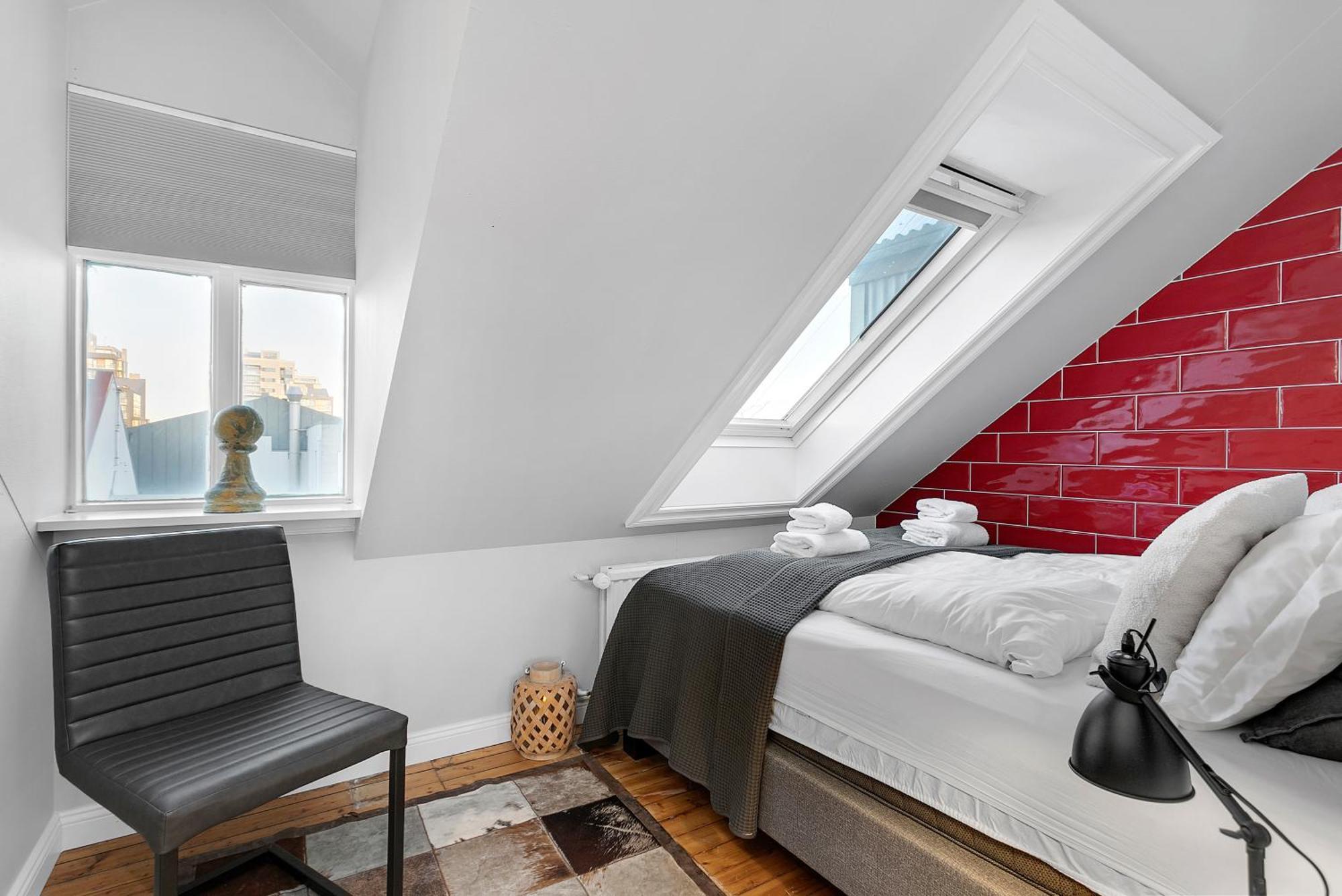 Ithunn Apartments By Heimaleiga Ρέυκιαβικ Εξωτερικό φωτογραφία