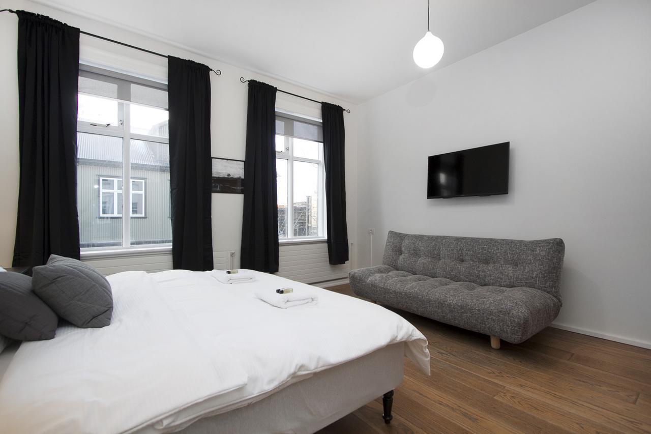 Ithunn Apartments By Heimaleiga Ρέυκιαβικ Εξωτερικό φωτογραφία
