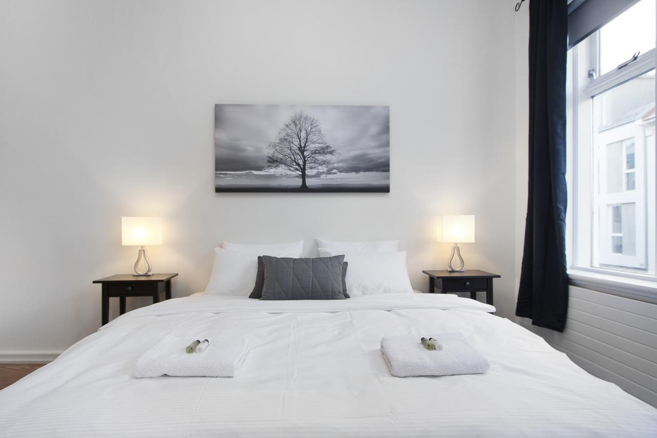 Ithunn Apartments By Heimaleiga Ρέυκιαβικ Εξωτερικό φωτογραφία