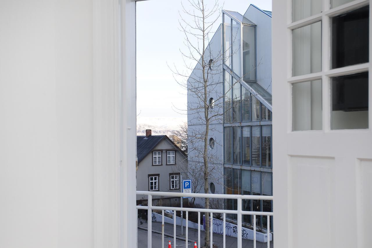 Ithunn Apartments By Heimaleiga Ρέυκιαβικ Εξωτερικό φωτογραφία