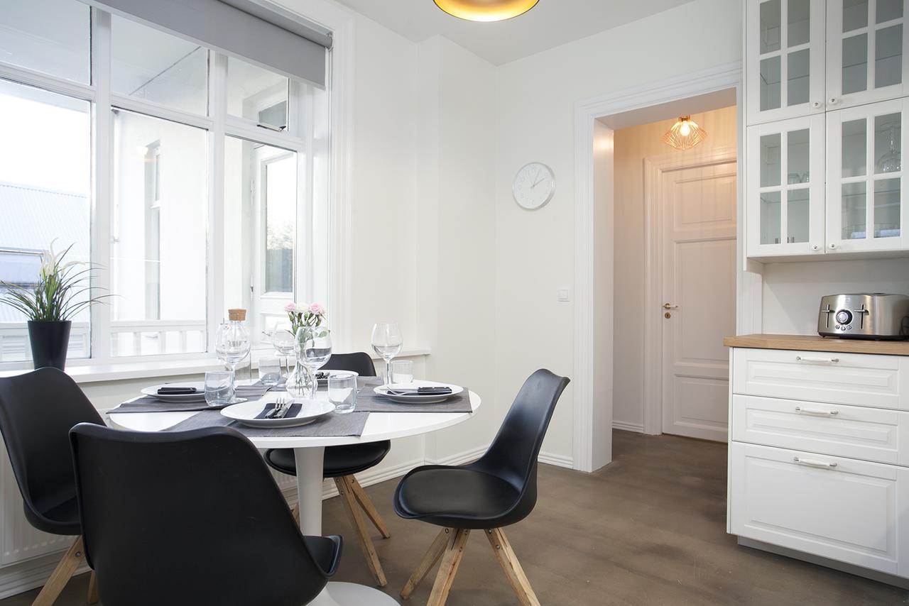 Ithunn Apartments By Heimaleiga Ρέυκιαβικ Εξωτερικό φωτογραφία