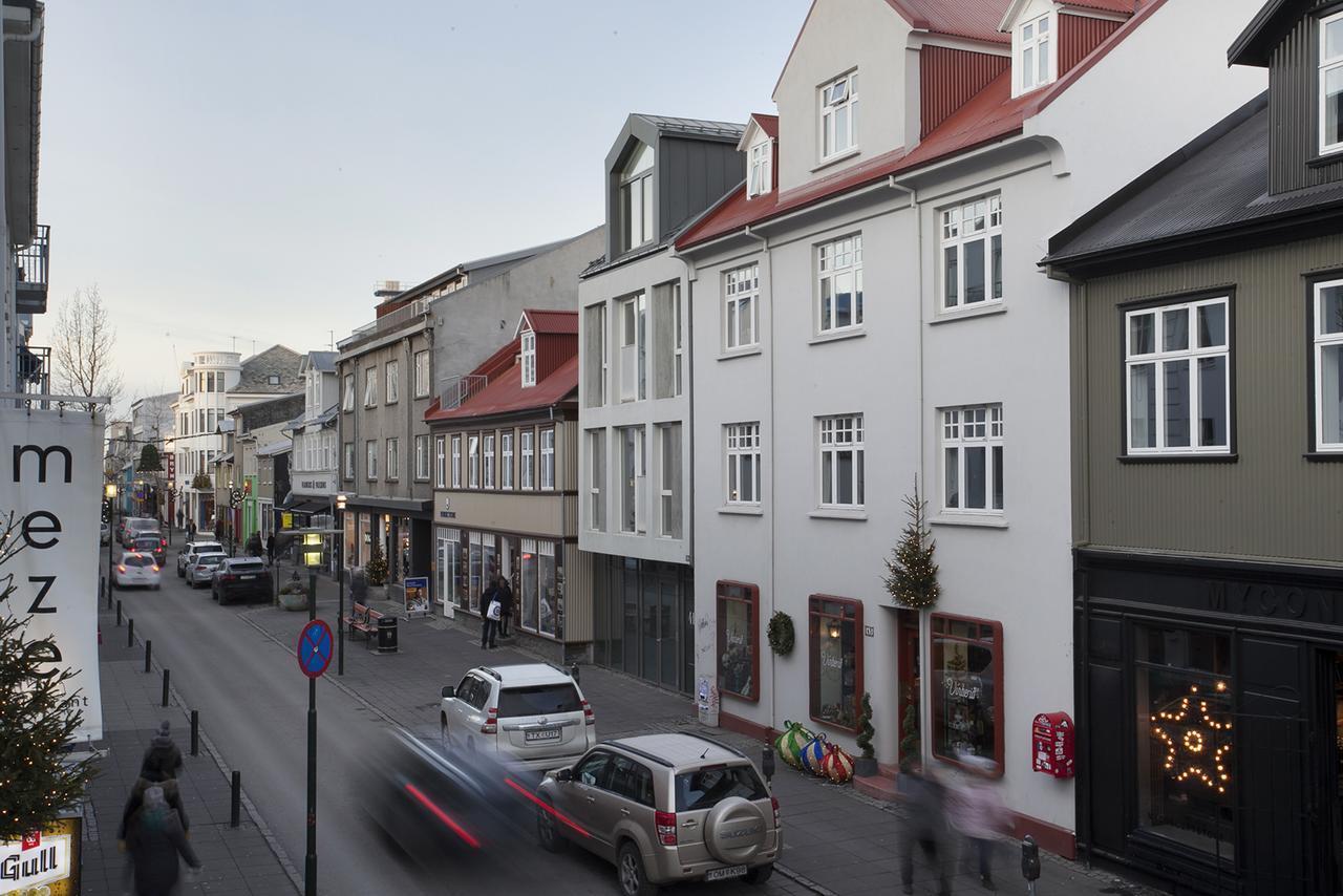 Ithunn Apartments By Heimaleiga Ρέυκιαβικ Εξωτερικό φωτογραφία